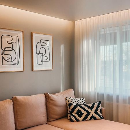 Vytautas Park Apartment With Free Parking Marijampolė Exterior foto